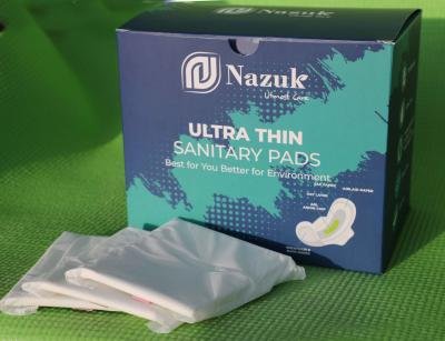 PACK OF 48 SANITARY PADS  ULTRA THIN RASH FREE-XL 320MM