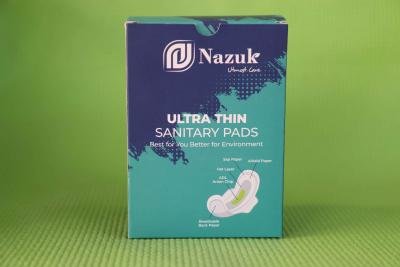 PACK OF 12 SANITARY PADS XL-320MM